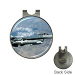 F-16C Fighting Falcon Golf Ball Marker Hat Clip