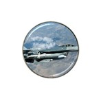 F-16C Fighting Falcon Hat Clip Ball Marker