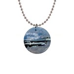 F-16C Fighting Falcon 1  Button Necklace