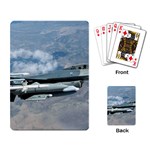 F-16C Fighting Falcon Playing Cards Single Design