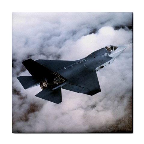 LOCKHEED MARTIN X Front