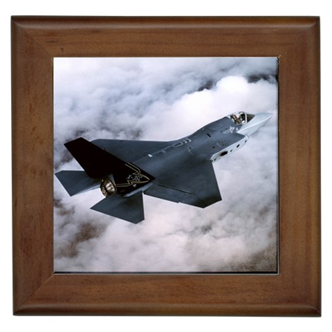 LOCKHEED MARTIN X Front