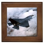 LOCKHEED MARTIN X-35, Joint Strike Fighter Framed Tile LOCKHEED MARTIN X-35, Joint Strike Fighter Framed Tile