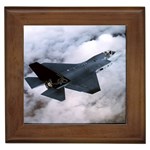 LOCKHEED MARTIN X-35, Joint Strike Fighter Framed Tile