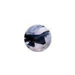 LOCKHEED MARTIN X-35, Joint Strike Fighter 1 Mini Button LOCKHEED MARTIN X-35, Joint Strike Fighter 1 Mini Button