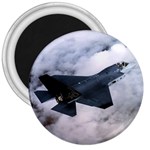 LOCKHEED MARTIN X-35, Joint Strike Fighter 3 Magnet LOCKHEED MARTIN X-35, Joint Strike Fighter 3 Magnet