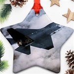 LOCKHEED MARTIN X-35, Joint Strike Fighter Ornament (Star) LOCKHEED MARTIN X-35, Joint Strike Fighter Ornament (Star)