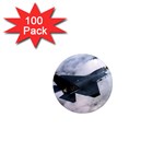 LOCKHEED MARTIN X-35, Joint Strike Fighter 1  Mini Magnet (100 pack) 