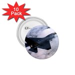 LOCKHEED MARTIN X-35, Joint Strike Fighter 1.75  Button (10 pack) 