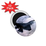 LOCKHEED MARTIN X-35, Joint Strike Fighter 1.75 Magnet (10 pack) LOCKHEED MARTIN X-35, Joint Strike Fighter 1.75 Magnet (10 pack)