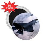 LOCKHEED MARTIN X-35, Joint Strike Fighter 2.25  Magnet (10 pack)