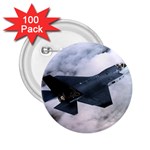 LOCKHEED MARTIN X-35, Joint Strike Fighter 2.25  Button (100 pack)