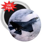 LOCKHEED MARTIN X-35, Joint Strike Fighter 3  Magnet (100 pack)