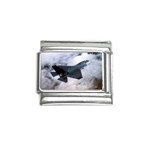 LOCKHEED MARTIN X-35, Joint Strike Fighter Italian Charm (9mm) LOCKHEED MARTIN X-35, Joint Strike Fighter Italian Charm (9mm)