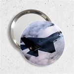 LOCKHEED MARTIN X-35, Joint Strike Fighter 2.25  Handbag Mirror