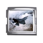 LOCKHEED MARTIN X-35, Joint Strike Fighter Mega Link Italian Charm (18mm) LOCKHEED MARTIN X-35, Joint Strike Fighter Mega Link Italian Charm (18mm)