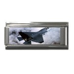 LOCKHEED MARTIN X-35, Joint Strike Fighter Superlink Italian Charm (9mm) LOCKHEED MARTIN X-35, Joint Strike Fighter Superlink Italian Charm (9mm)