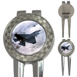 LOCKHEED MARTIN X-35, Joint Strike Fighter 3-in-1 Golf Divot LOCKHEED MARTIN X-35, Joint Strike Fighter 3-in-1 Golf Divot