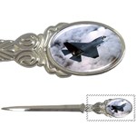 LOCKHEED MARTIN X-35, Joint Strike Fighter Letter Opener LOCKHEED MARTIN X-35, Joint Strike Fighter Letter Opener