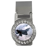 LOCKHEED MARTIN X-35, Joint Strike Fighter Money Clip (CZ) LOCKHEED MARTIN X-35, Joint Strike Fighter Money Clip (CZ)