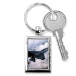 LOCKHEED MARTIN X-35, Joint Strike Fighter Key Chain (Rectangle) LOCKHEED MARTIN X-35, Joint Strike Fighter Key Chain (Rectangle)