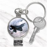 LOCKHEED MARTIN X-35, Joint Strike Fighter Nail Clippers Key Chain LOCKHEED MARTIN X-35, Joint Strike Fighter Nail Clippers Key Chain