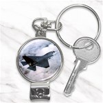 LOCKHEED MARTIN X-35, Joint Strike Fighter Nail Clippers Key Chain