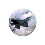 LOCKHEED MARTIN X-35, Joint Strike Fighter Magnet 3  (Round)