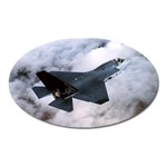 LOCKHEED MARTIN X-35, Joint Strike Fighter Magnet (Oval) LOCKHEED MARTIN X-35, Joint Strike Fighter Magnet (Oval)