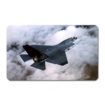 LOCKHEED MARTIN X-35, Joint Strike Fighter Magnet (Rectangular)