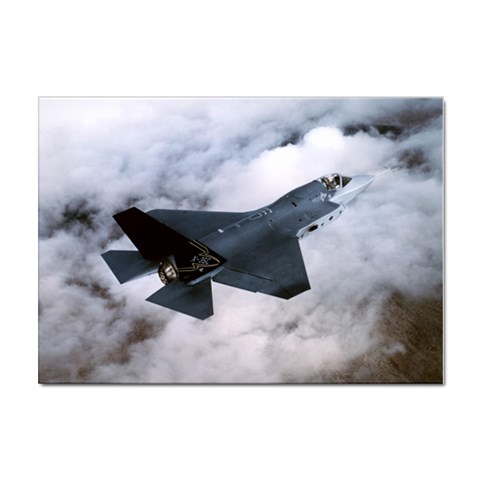 LOCKHEED MARTIN X Front