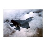 LOCKHEED MARTIN X-35, Joint Strike Fighter Sticker A4 (10 pack)