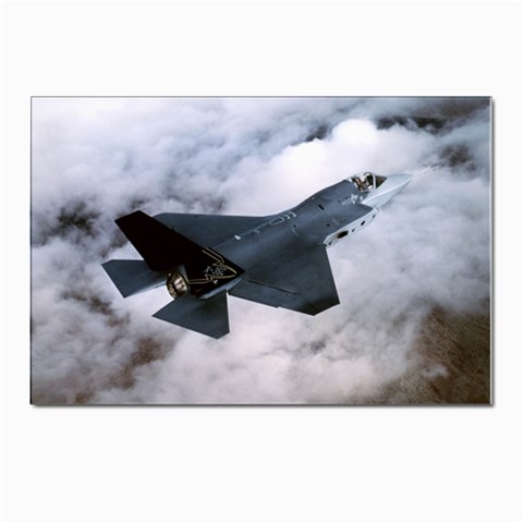 LOCKHEED MARTIN X Front