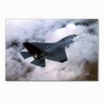 LOCKHEED MARTIN X-35, Joint Strike Fighter Postcard 4 x 6  (Pkg of 10)