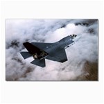 LOCKHEED MARTIN X-35, Joint Strike Fighter Postcards 5  x 7  (Pkg of 10)