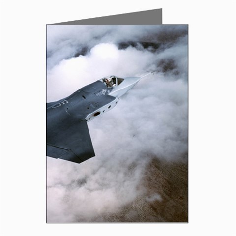 LOCKHEED MARTIN X Left