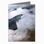 LOCKHEED MARTIN X-35, Joint Strike Fighter Greeting Cards (Pkg of 8) LOCKHEED MARTIN X-35, Joint Strike Fighter Greeting Cards (Pkg of 8)