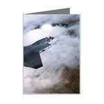 LOCKHEED MARTIN X-35, Joint Strike Fighter Mini Greeting Card LOCKHEED MARTIN X-35, Joint Strike Fighter Mini Greeting Card