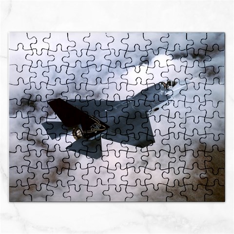 LOCKHEED MARTIN X Front
