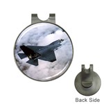 LOCKHEED MARTIN X-35, Joint Strike Fighter Golf Ball Marker Hat Clip LOCKHEED MARTIN X-35, Joint Strike Fighter Golf Ball Marker Hat Clip