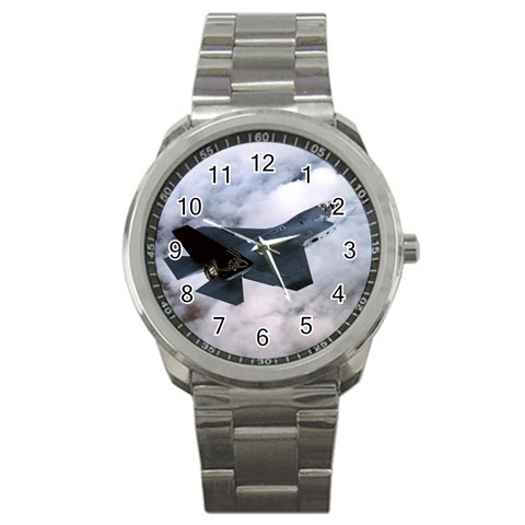 LOCKHEED MARTIN X Front