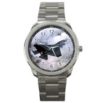 LOCKHEED MARTIN X-35, Joint Strike Fighter Sport Metal Watch LOCKHEED MARTIN X-35, Joint Strike Fighter Sport Metal Watch