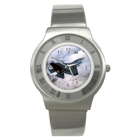 LOCKHEED MARTIN X Front