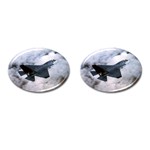 LOCKHEED MARTIN X-35, Joint Strike Fighter Cufflinks (Oval) LOCKHEED MARTIN X-35, Joint Strike Fighter Cufflinks (Oval)