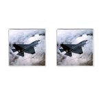 LOCKHEED MARTIN X-35, Joint Strike Fighter Cufflinks (Square)