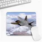 F A-22 Raptor Small Mousepad