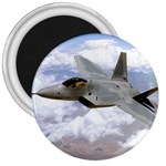 F A-22 Raptor 3  Magnet