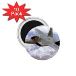 F A-22 Raptor 1.75  Magnet (10 pack) 