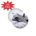 F A-22 Raptor 1.75  Button (100 pack) 