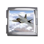 F A-22 Raptor Mega Link Italian Charm (18mm)